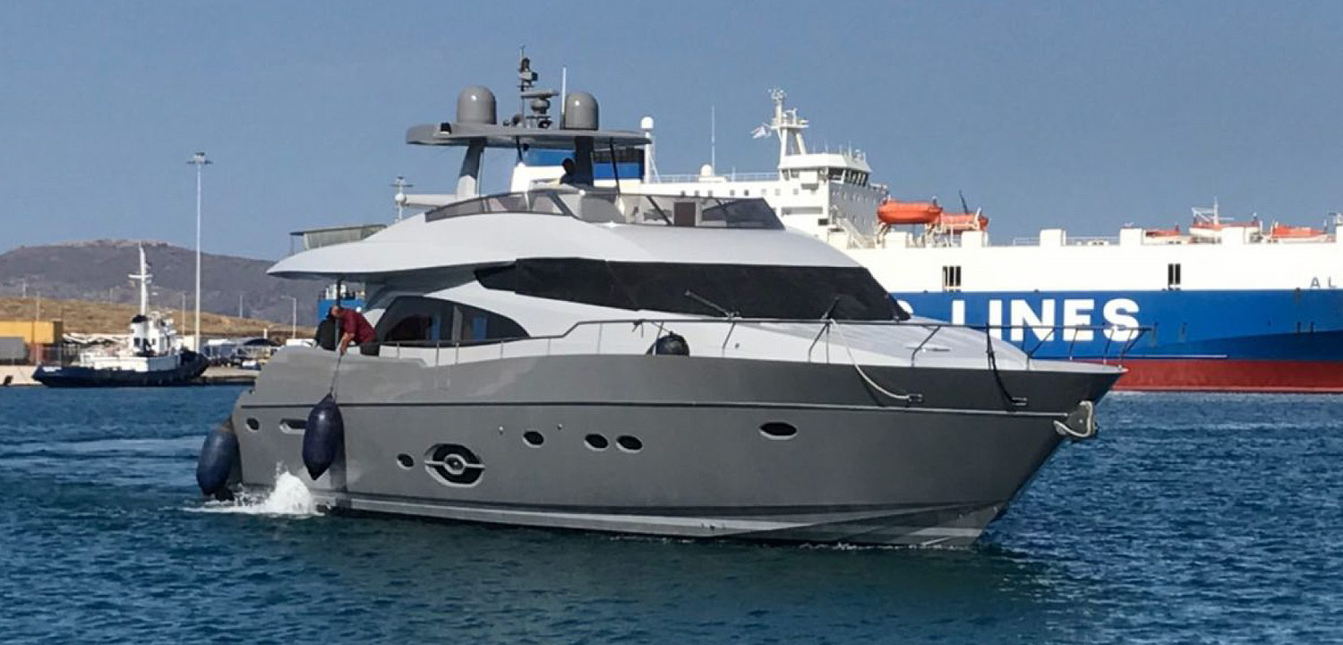 ROYAL DENSHIP 85