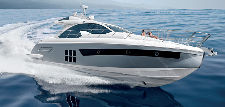 Azimut 55S