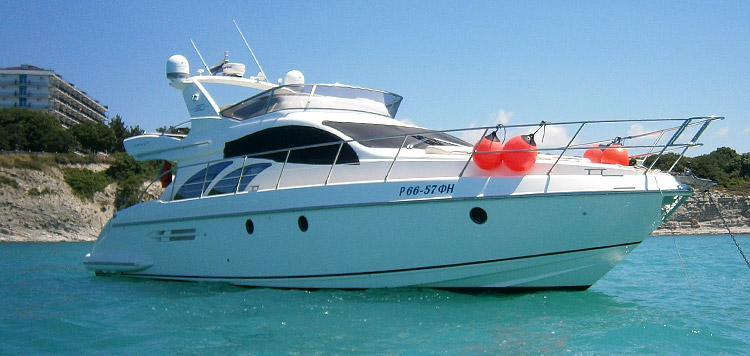Azimut 50