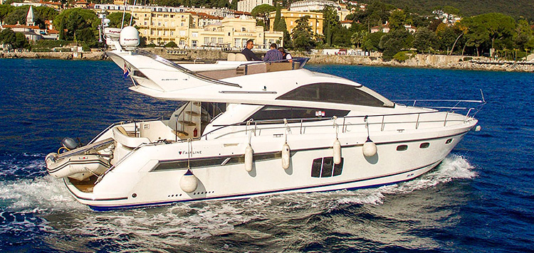 Fairline Phantom 48