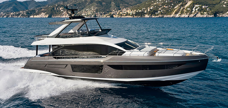 Azimut 68 Flybridge