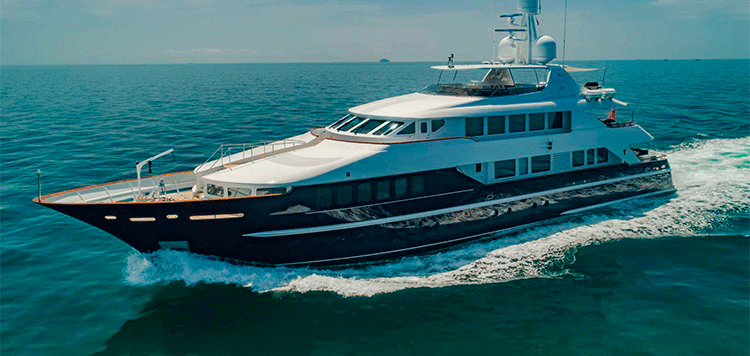Heesen 40m