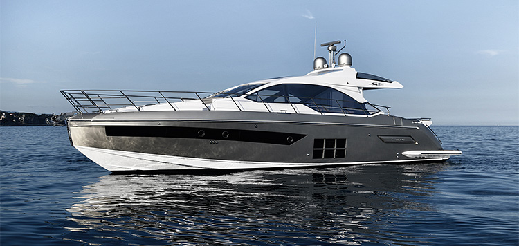 Azimut S6