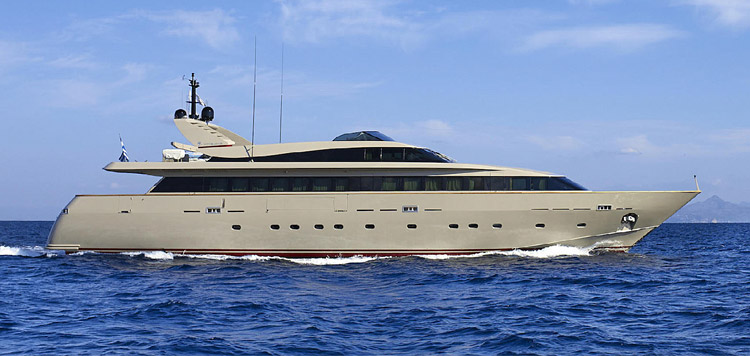 Baglietto 36M