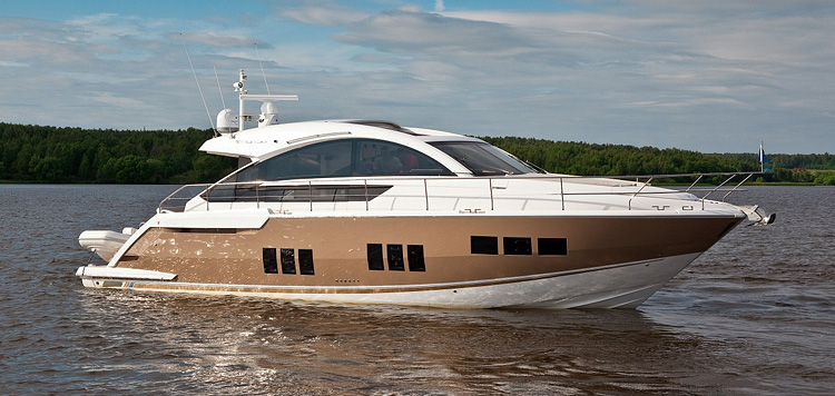 Fairline Targa 50 GT