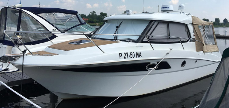 Beneteau Antares 8.80