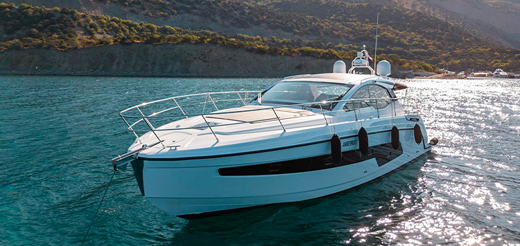 Azimut Atlantis 45