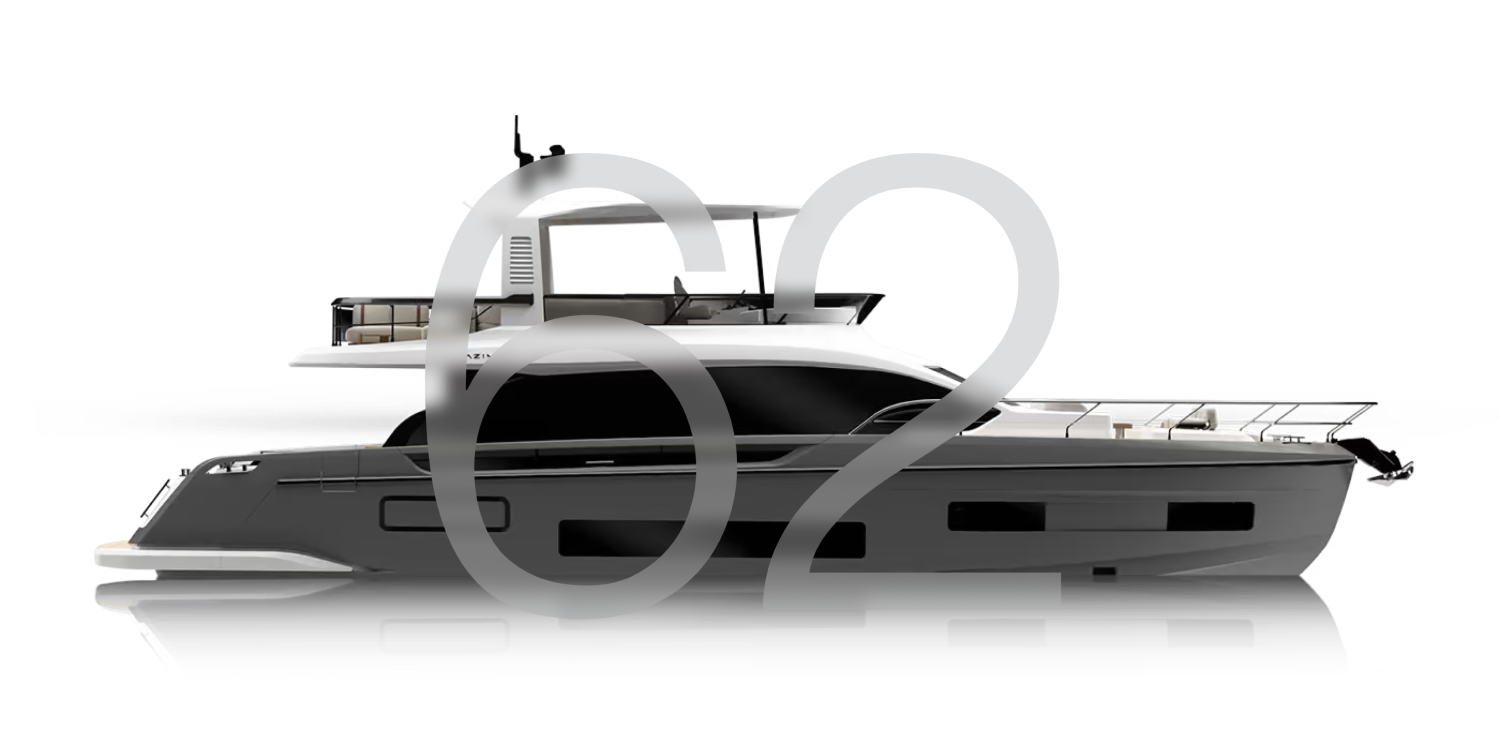 Azimut 62 Flybridge