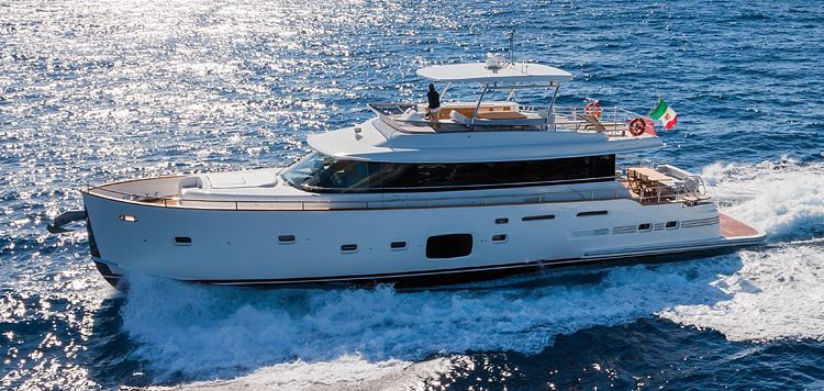 Magellano 76