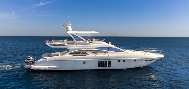 Azimut 64