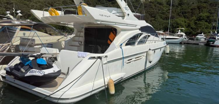 Azimut 50