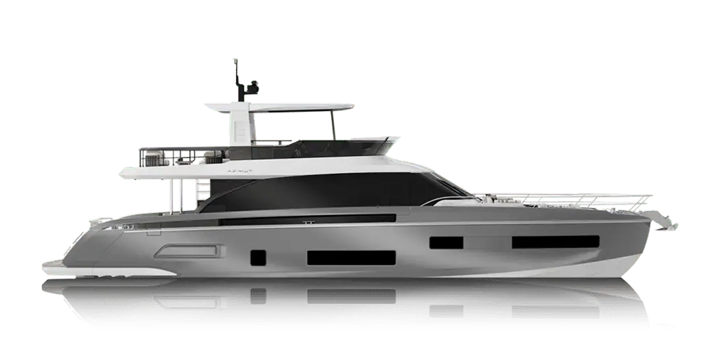 Azimut 70 Flybridge