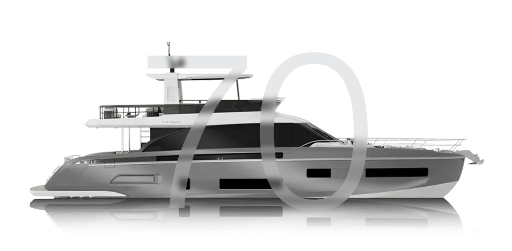 Azimut 70 Flybridge