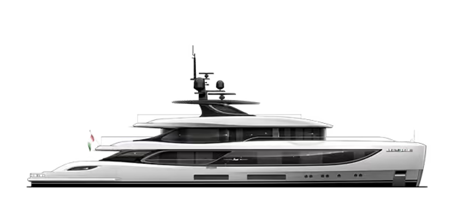 Benetti Oasis 42M