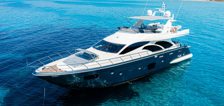 Azimut 75