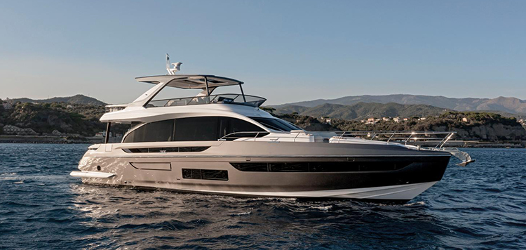 Azimut 72 Flybridge