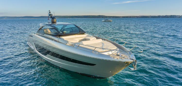 Riva 68 Diable 