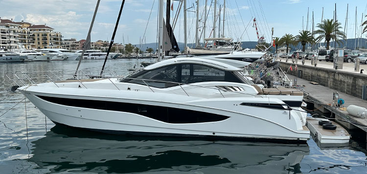 Galeon 485 HTS