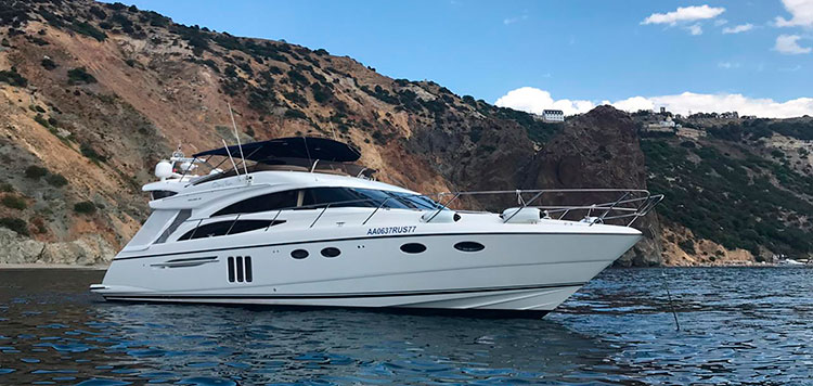 Princess 58