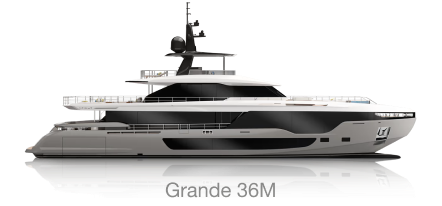 Azimut Yachts <br/>серии