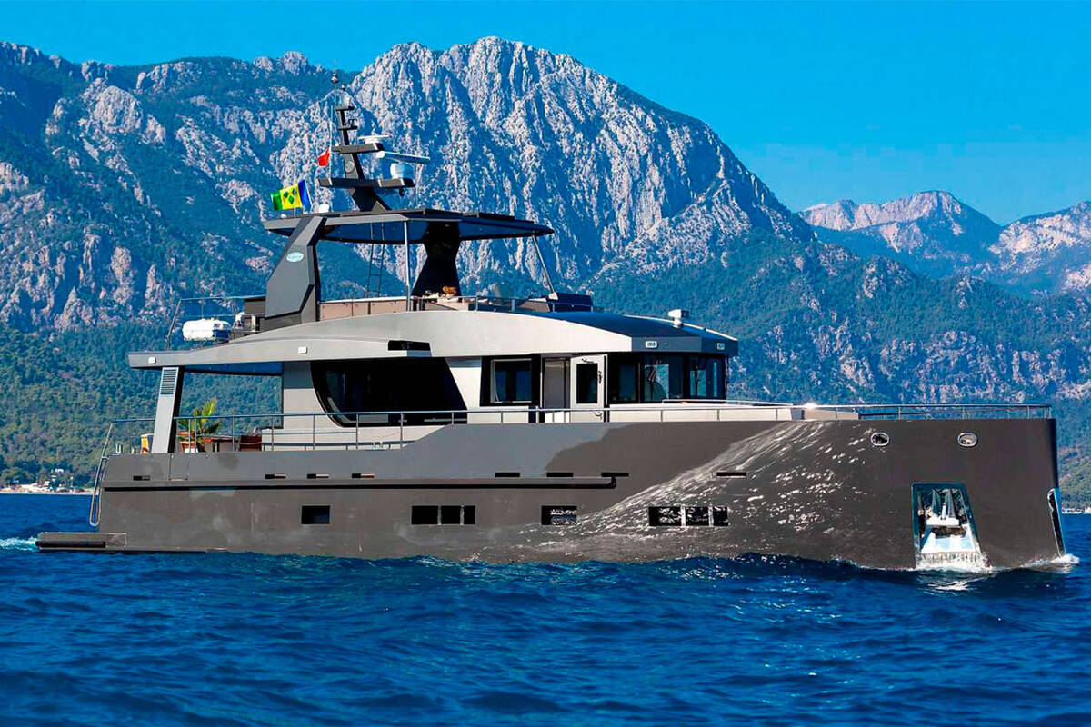 Bering B70