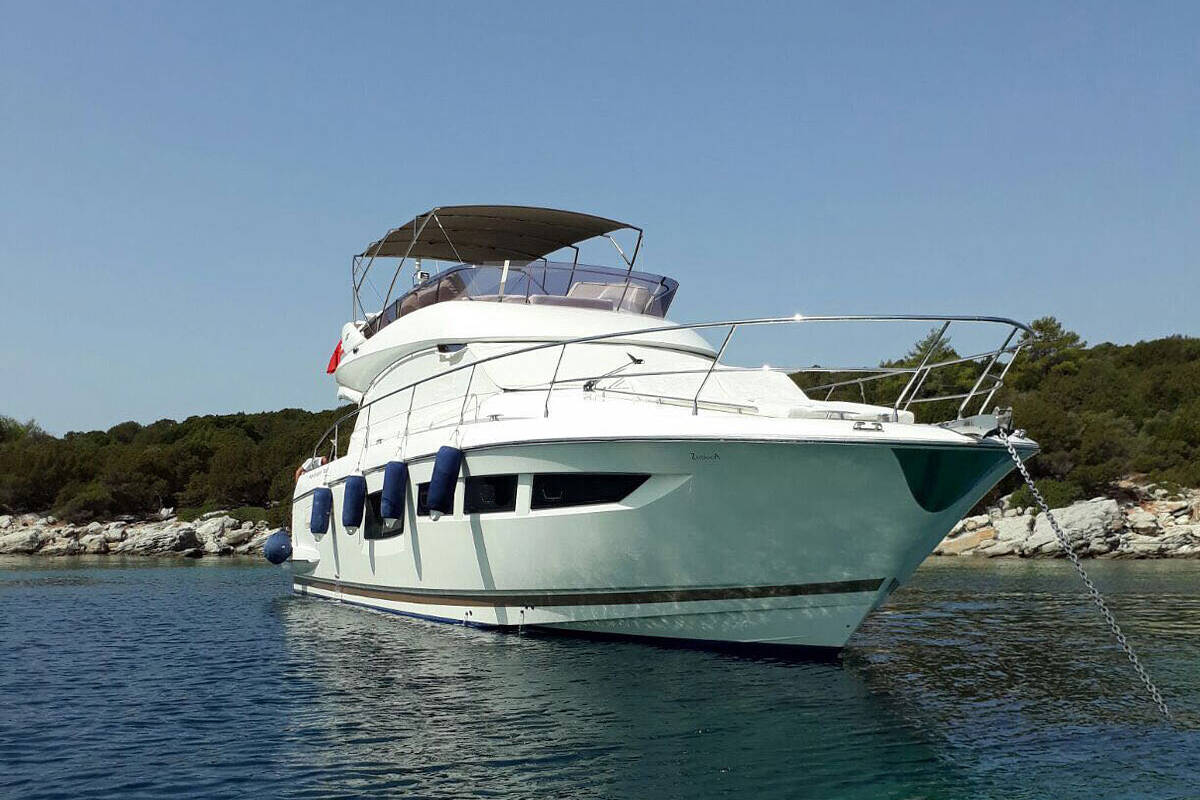 Экстерьер Prestige 500 