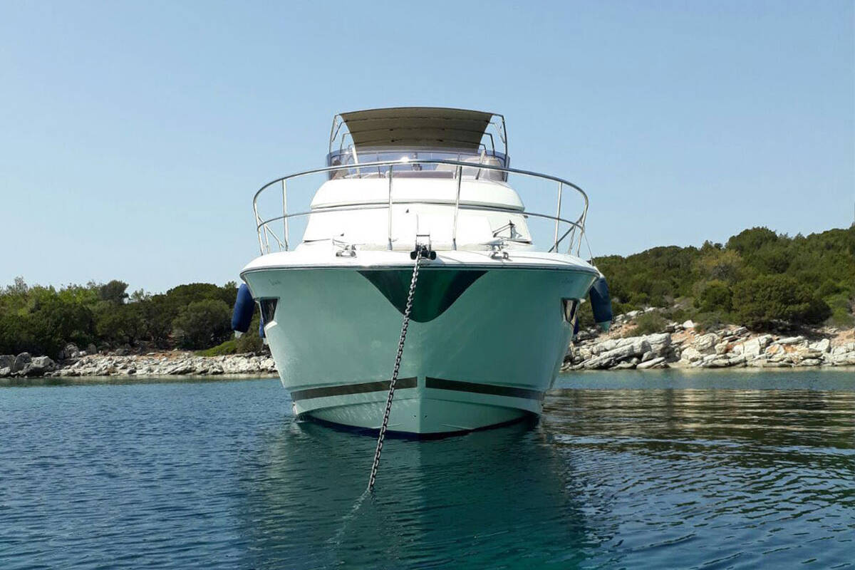 Экстерьер Prestige 500 
