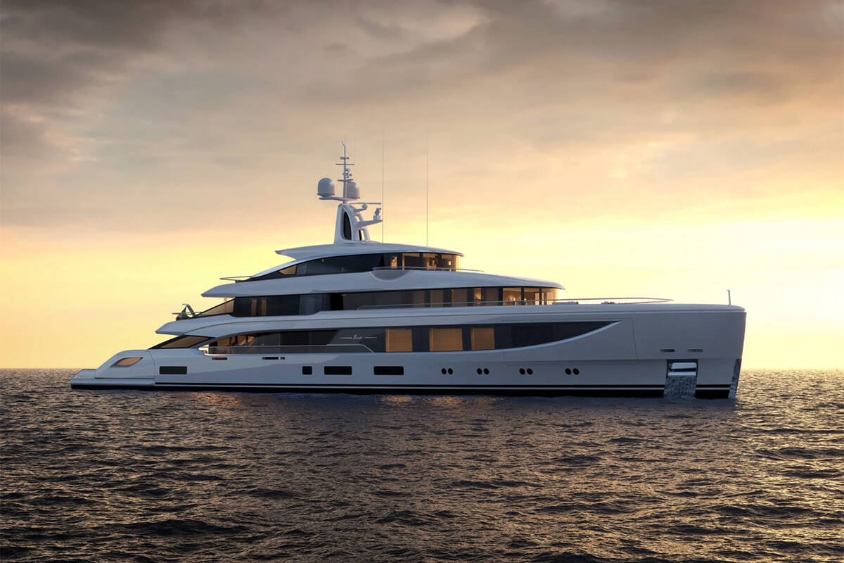 BENETTI B.NOW 60M