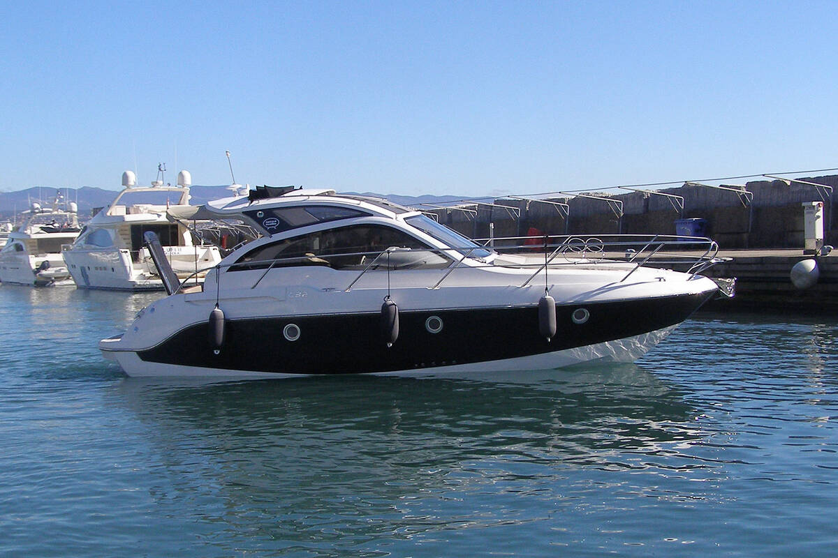 Sessa C32
