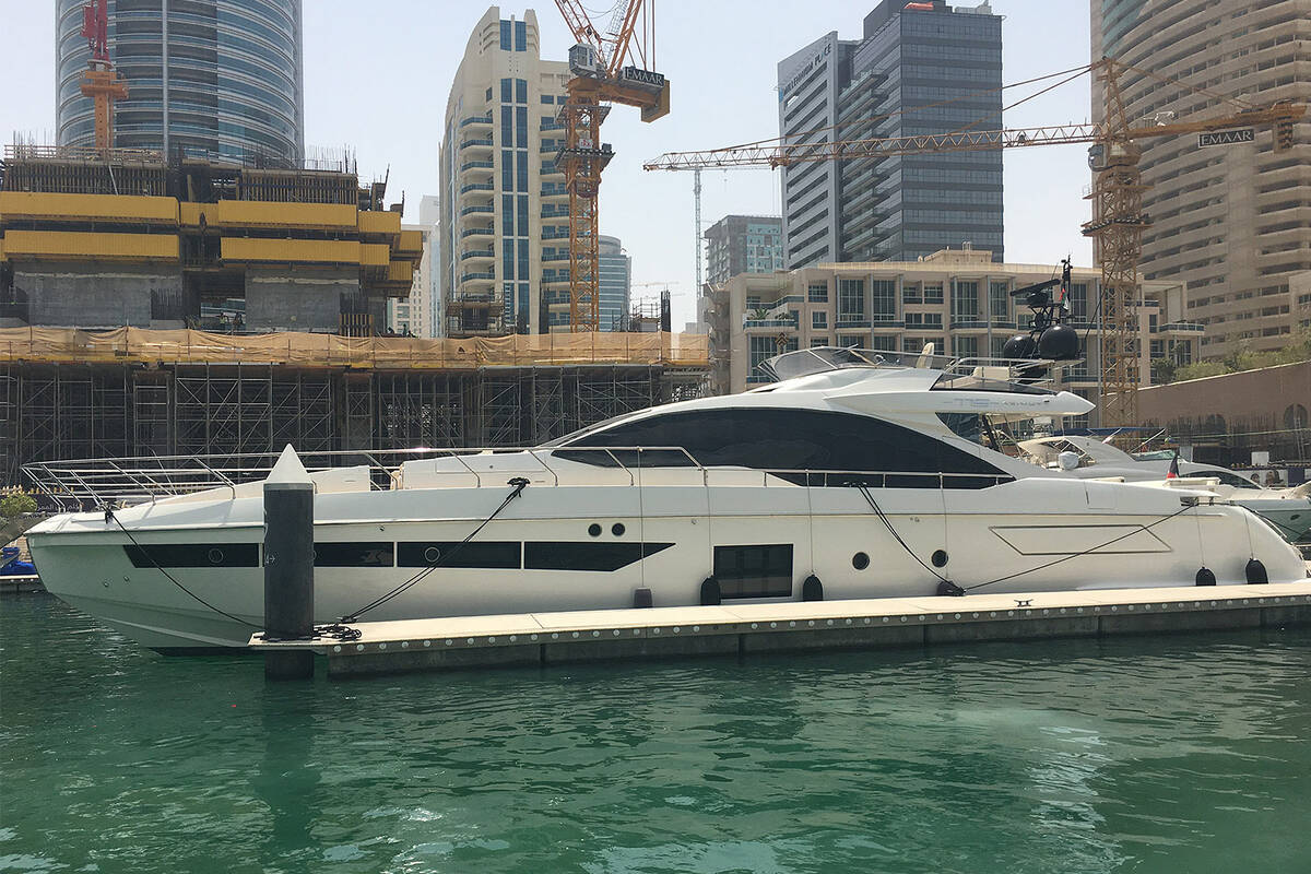 Экстерьер Azimut 77S