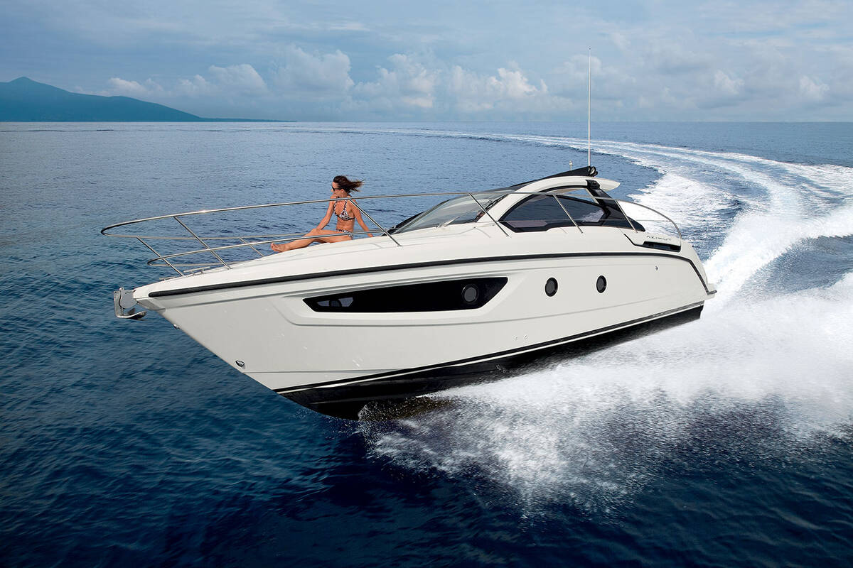 Экстерьер Atlantis 34