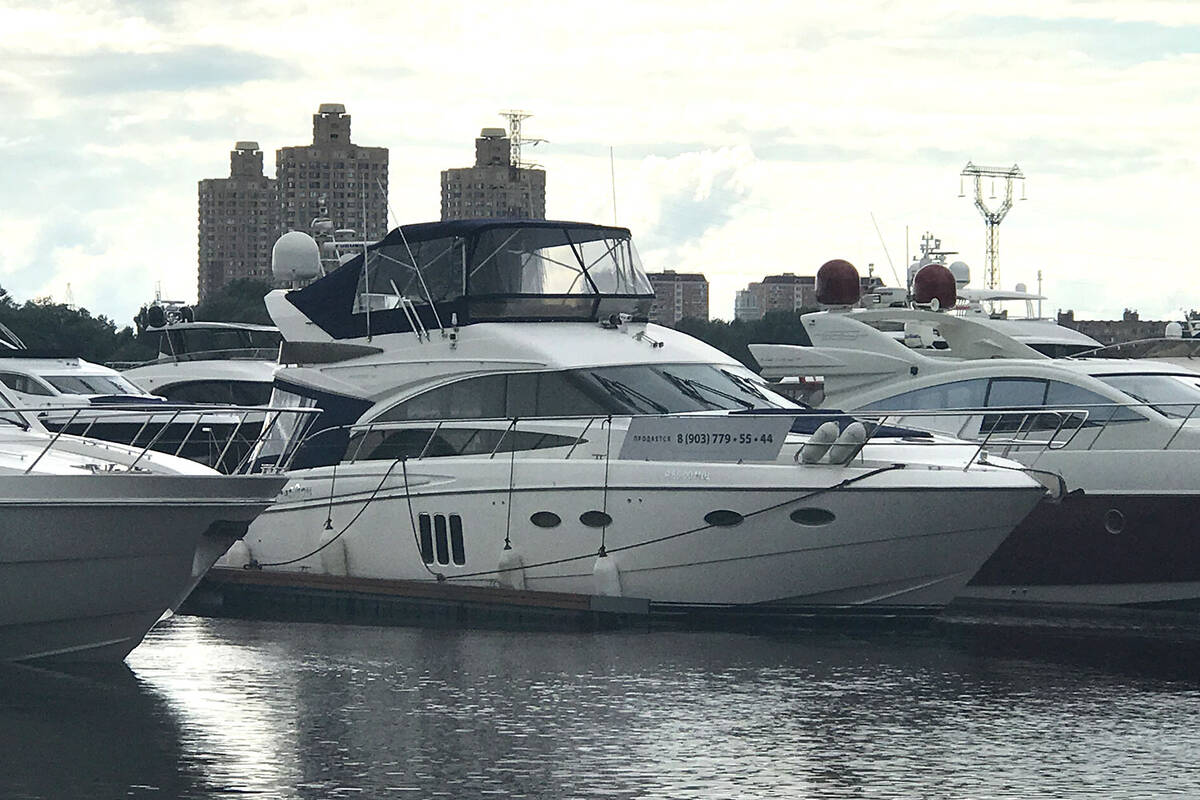 Экстерьер Princess 54