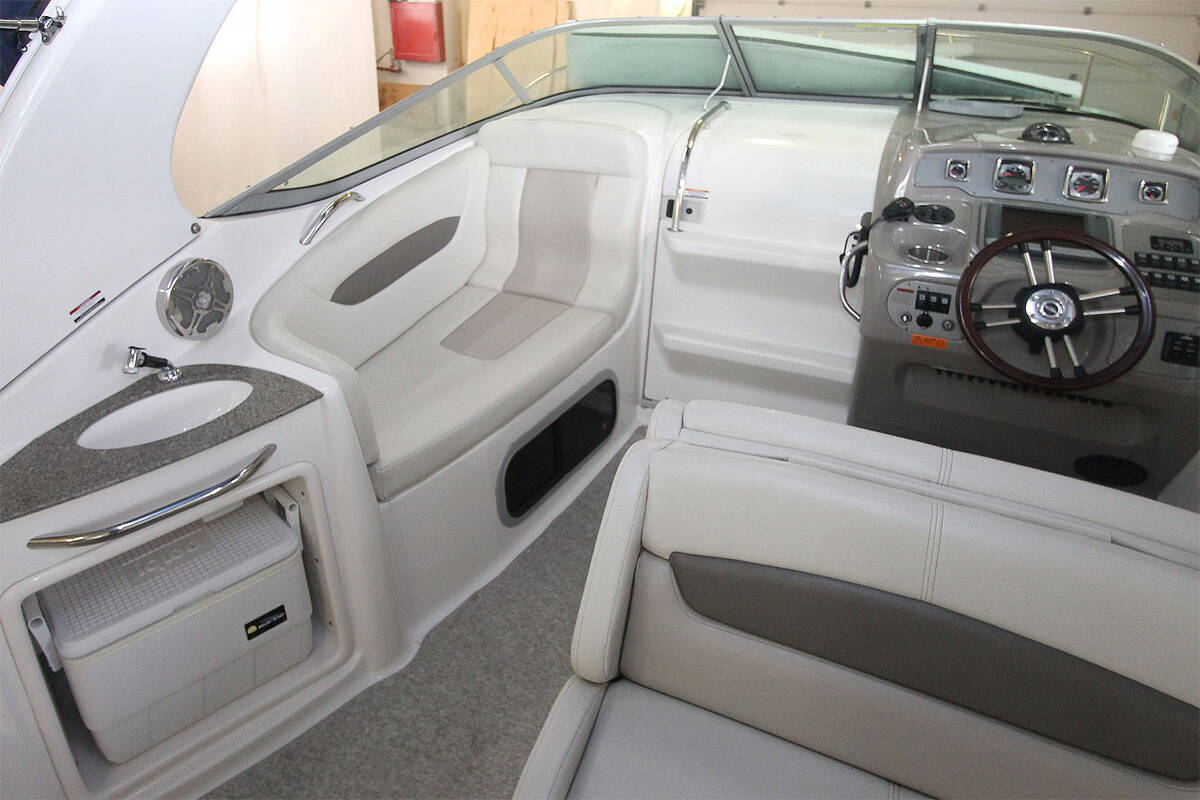 Chapparal 270 2012