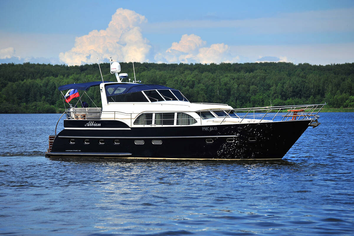 Экстерьер Dynamic 1600 - 2006