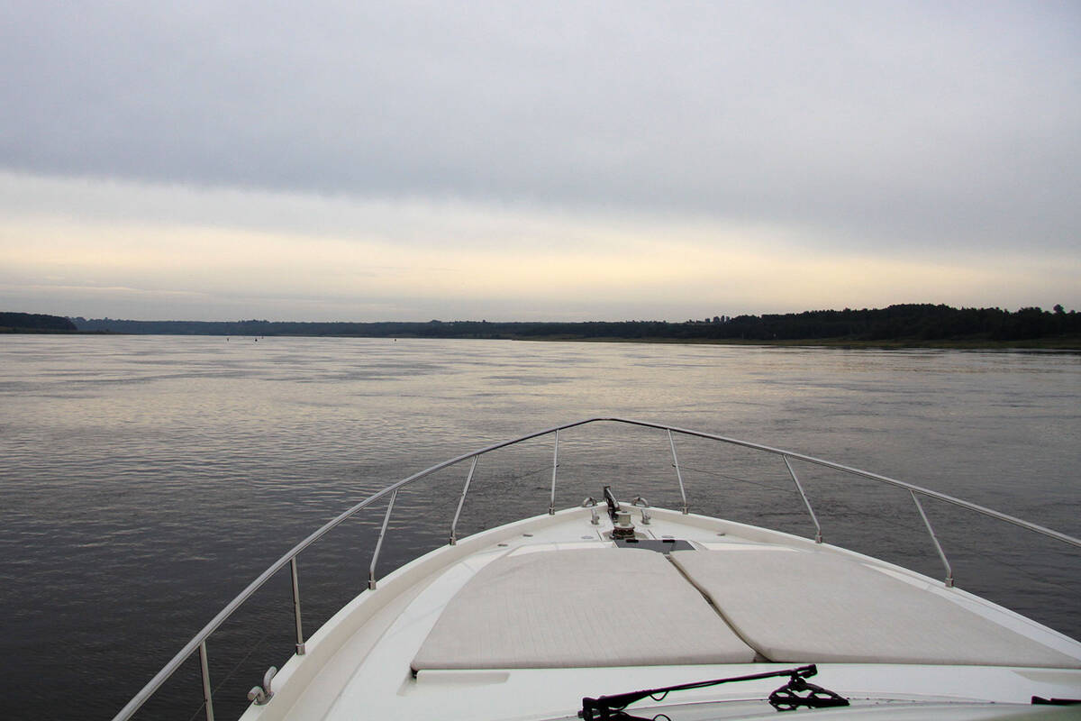 Ferretti 620 2003