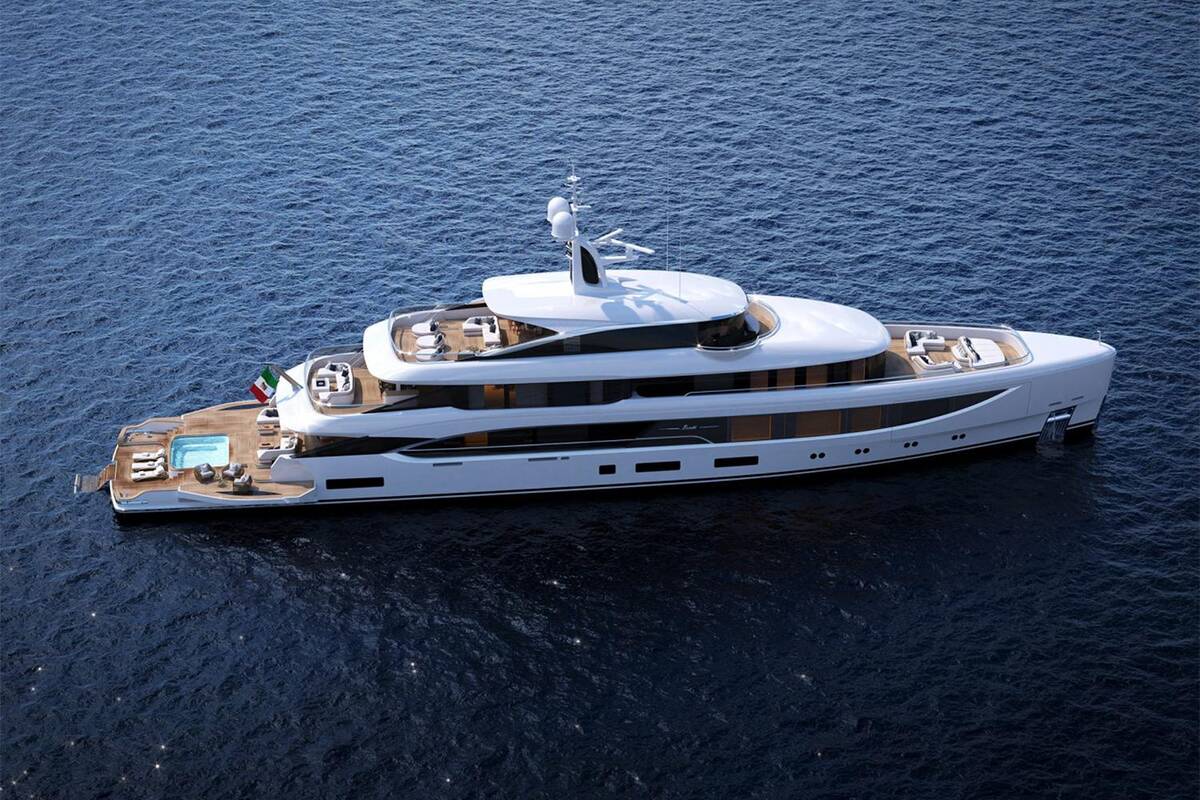 BENETTI B.NOW 60M