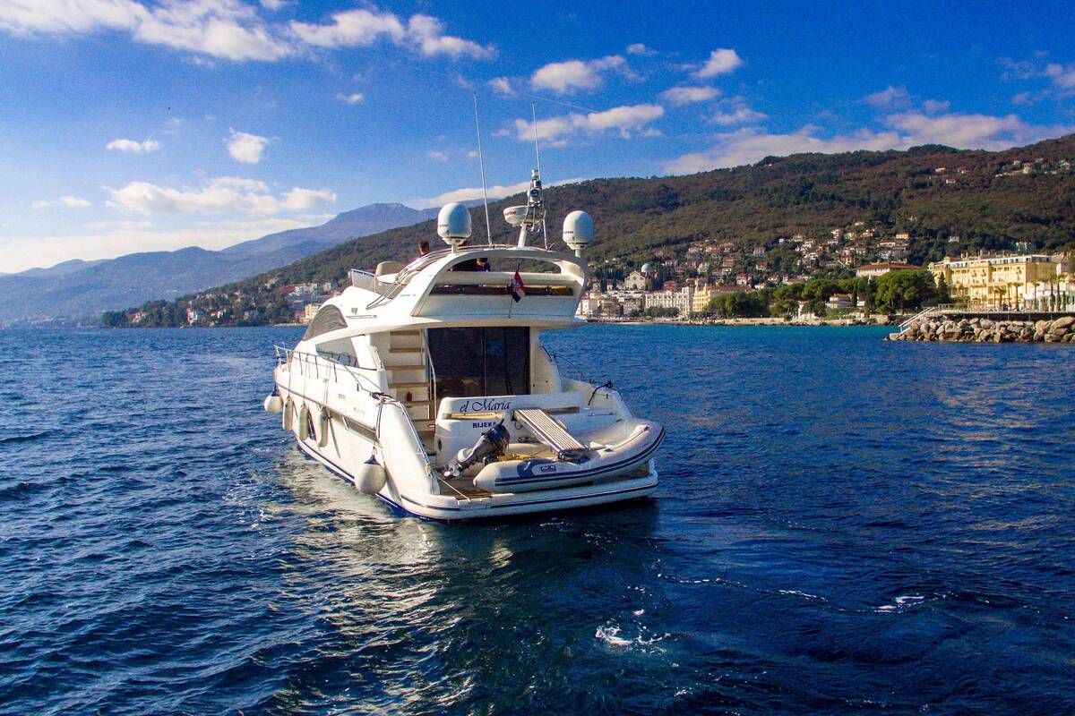 Экстерьер Fairline Phantom 48