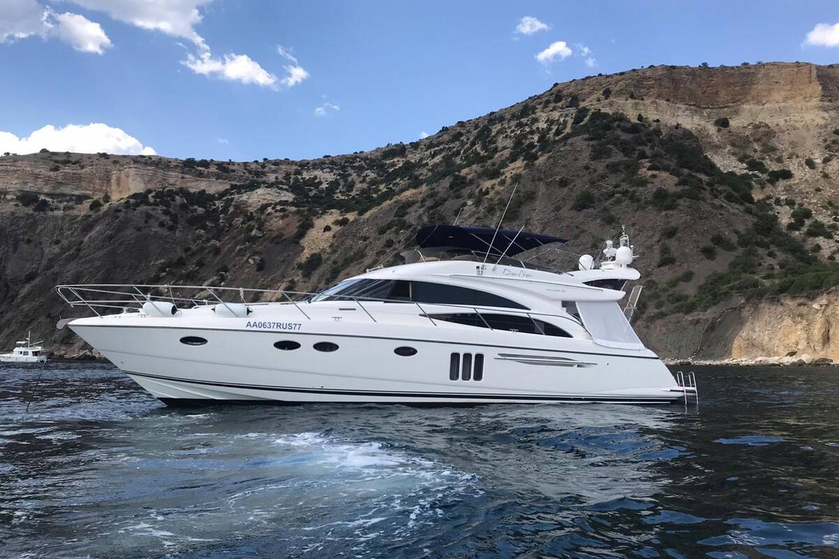 Экстерьер Princess 58