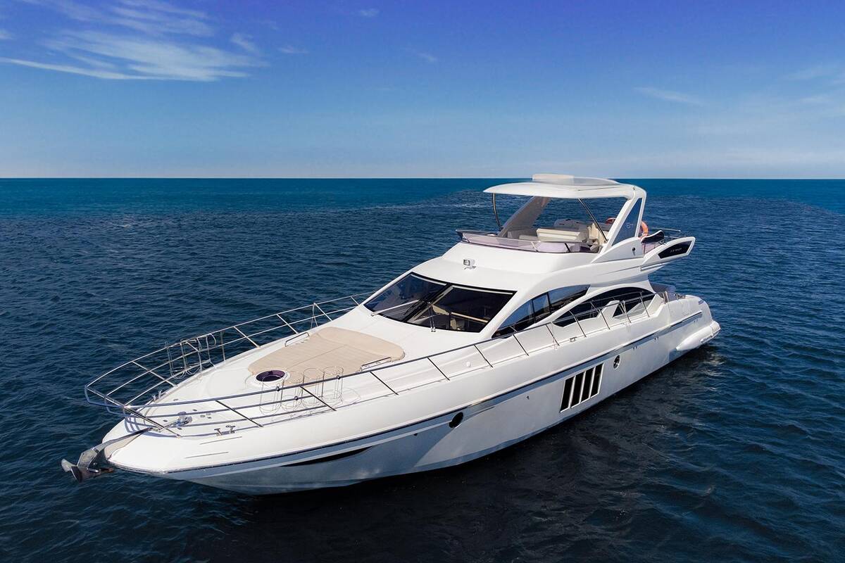 Экстерьер M/Y ELENA I