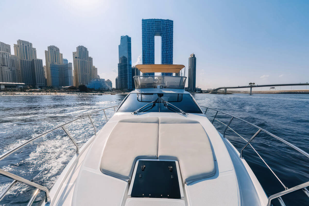 Экстерьер Azimut 45 - 2012