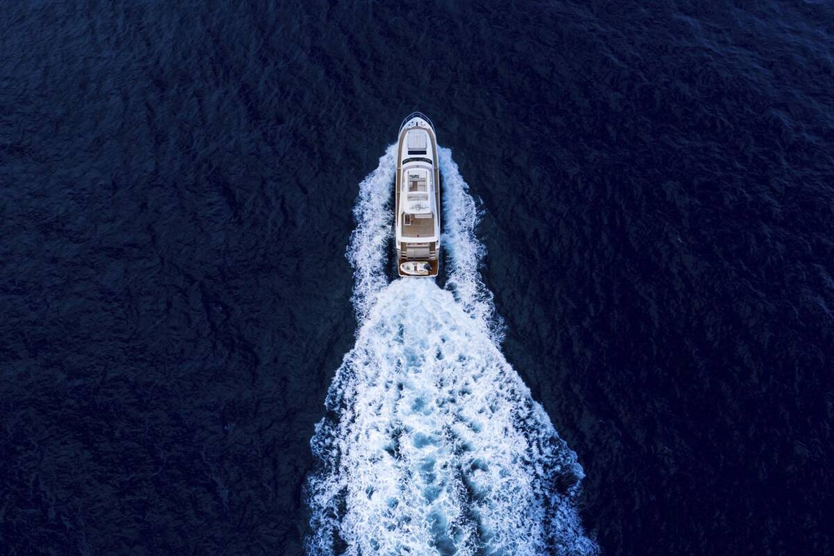 Экстерьер Prestige 750