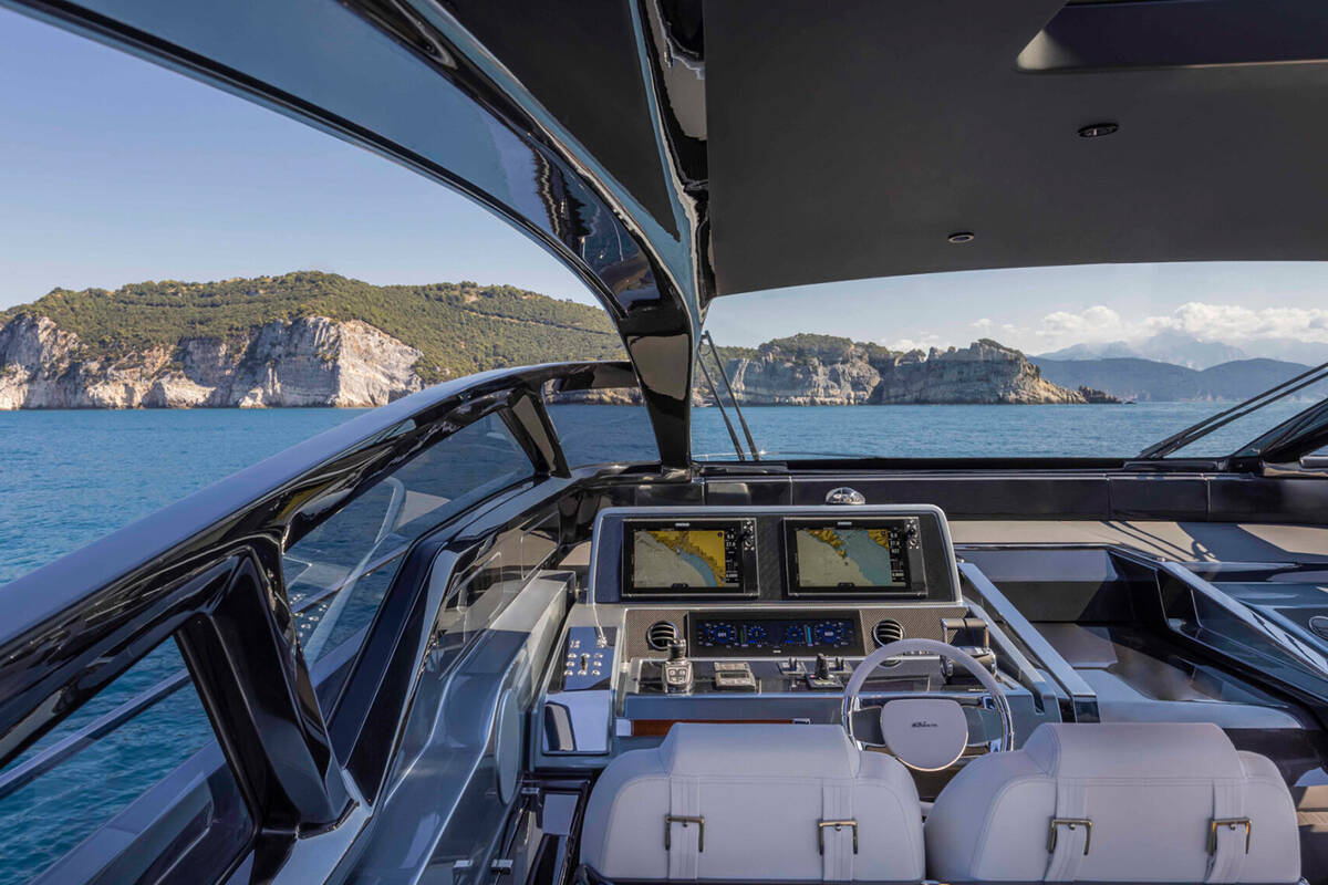Riva Diable 68