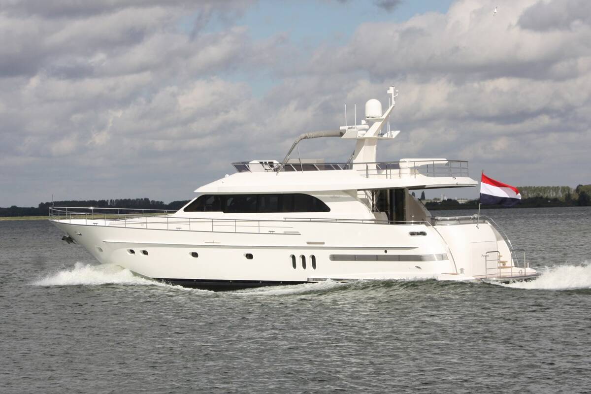 Экстерьер Wim van der Valk Continental II 23.00 Fly