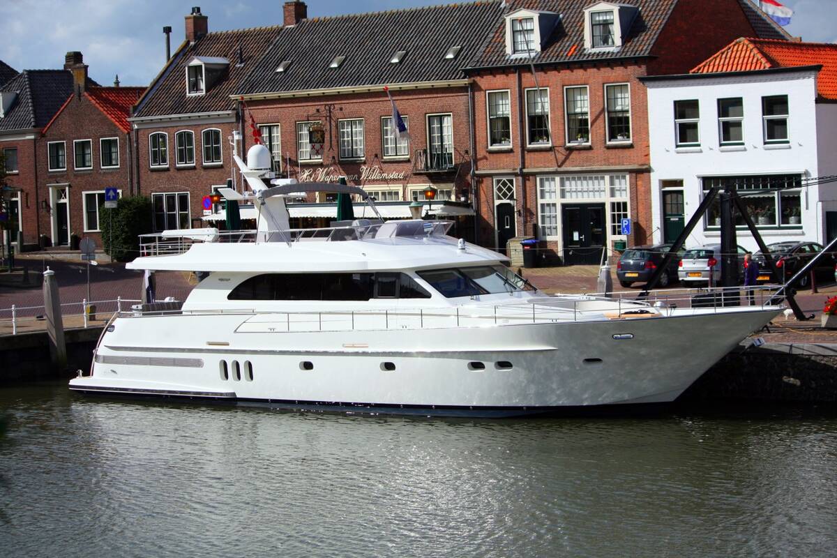 Экстерьер Wim van der Valk Continental II 23.00 Fly