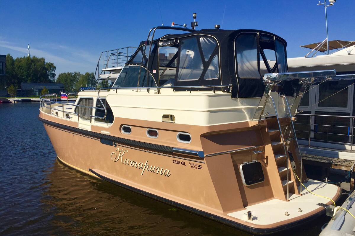 Экстерьер Dutchline Classic