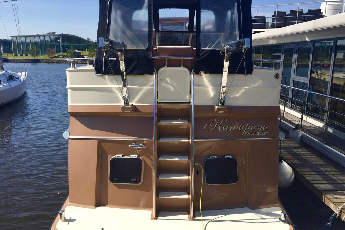 Экстерьер Dutchline Classic