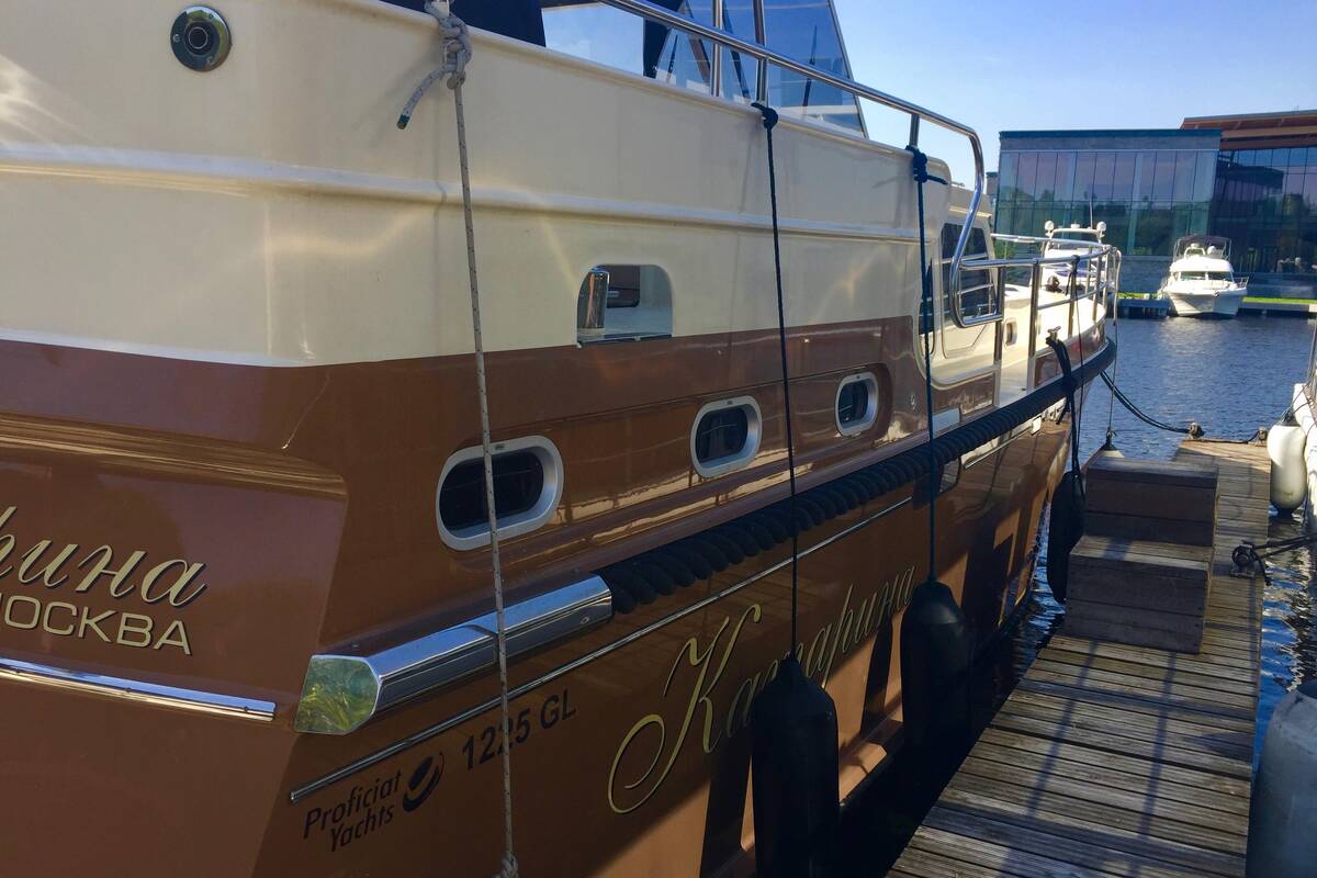 Экстерьер Dutchline Classic