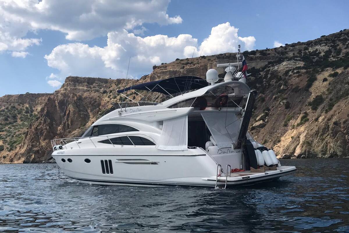 Экстерьер Princess 58
