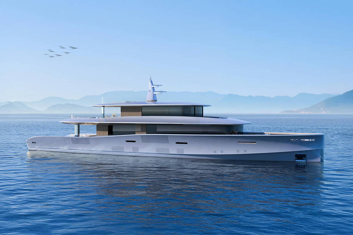Benetti B.NEOS