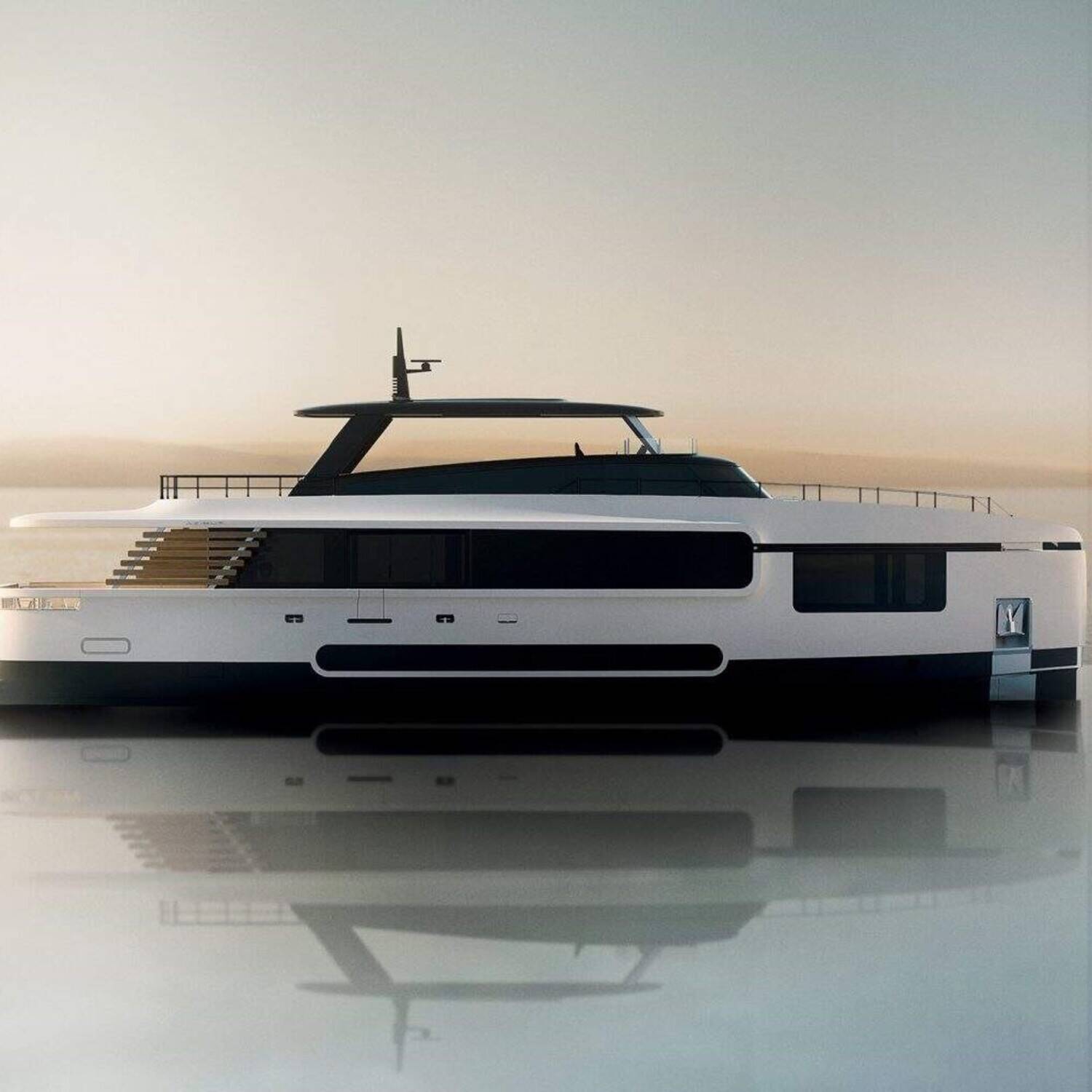 Azimut Magellano 27M и новая архитектура путешествия 